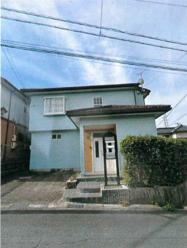 《中古住宅》豊橋市東幸町
