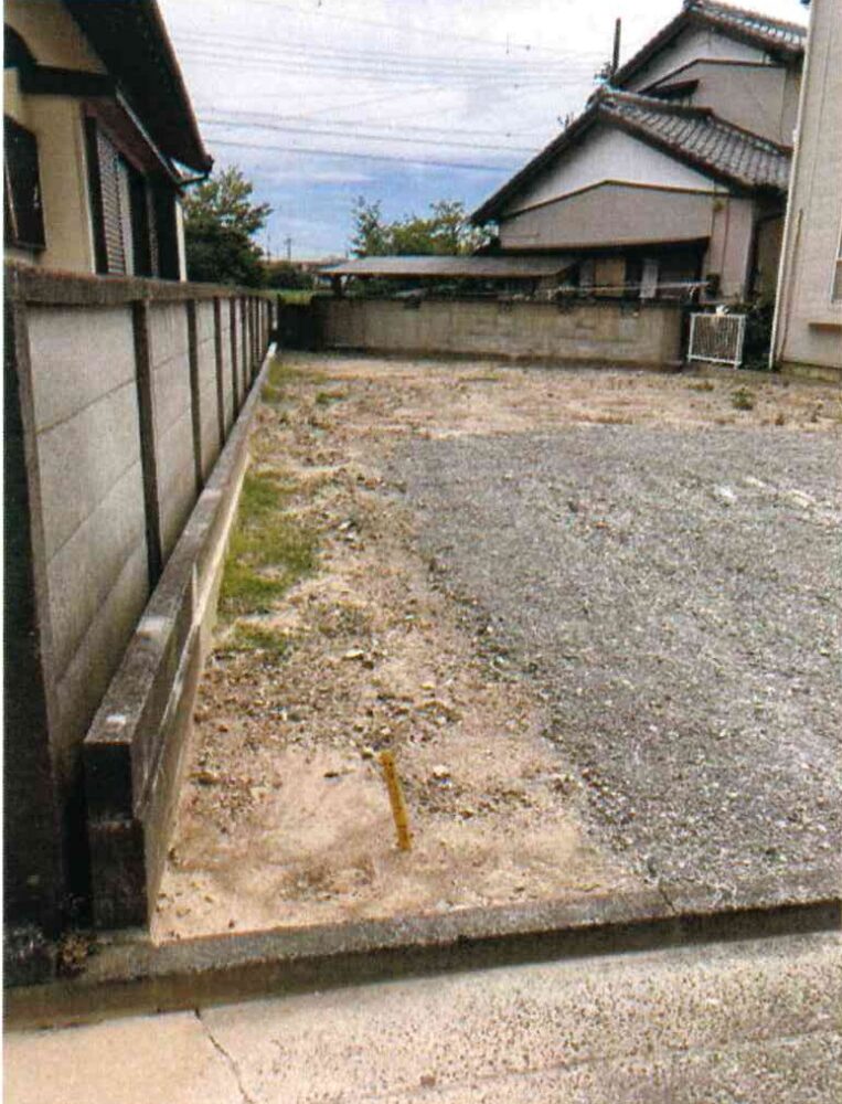 《売地》豊橋市草間町