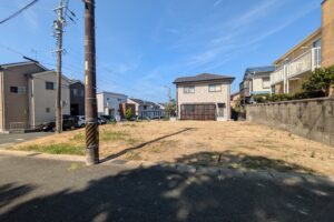 【売地】豊橋市東小鷹野三丁目 画像3