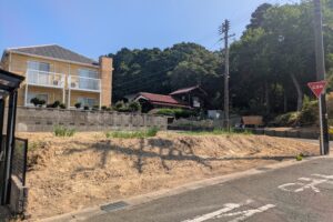 【売地】豊橋市東小鷹野三丁目 画像2