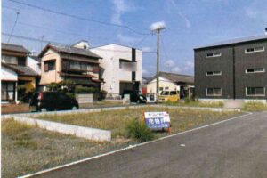 《売地》豊橋市北島町 画像2