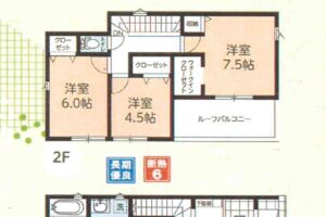 《新築》豊橋市下地町第１期 画像3