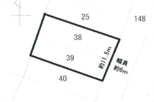 《売地》豊橋市春日町２丁目 画像2
