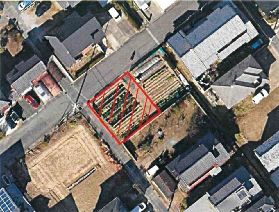 《売地》豊橋市神野新田町イノ割