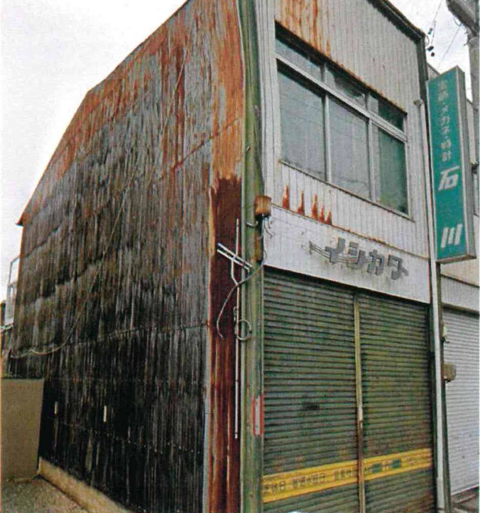 《売地》豊橋市曲尺手町