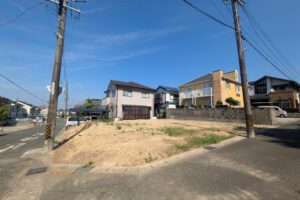 【売地】豊橋市東小鷹野三丁目 画像1