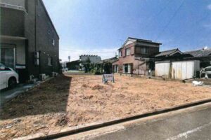 《売地》豊橋市春日町２丁目 画像1
