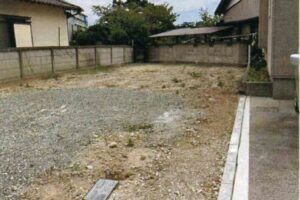 《売地》豊橋市草間町 画像1