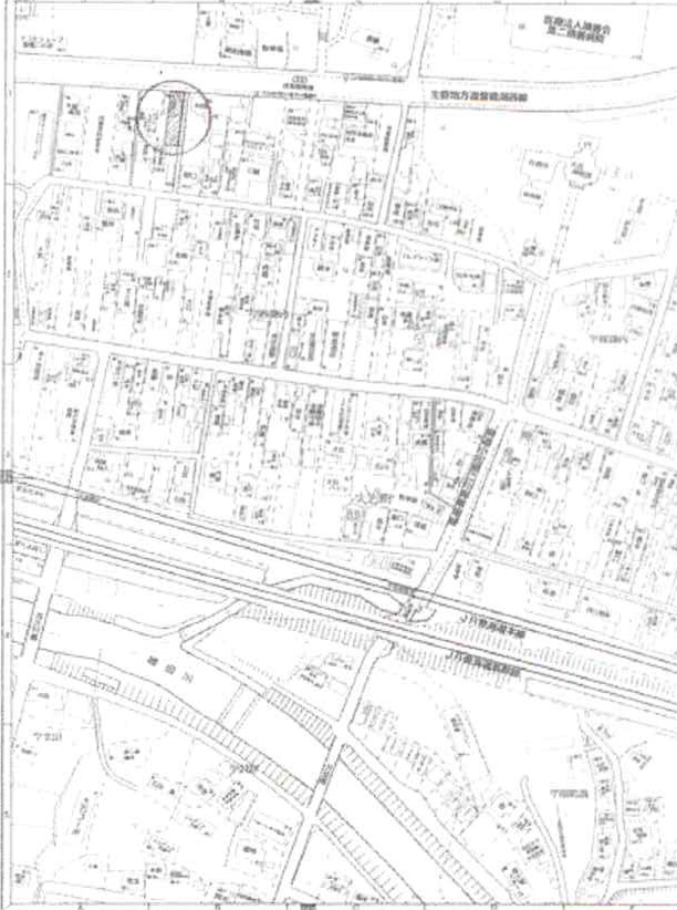 《売地》豊橋市大岩町