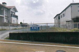 《売地》豊川市東名町１丁目 画像2
