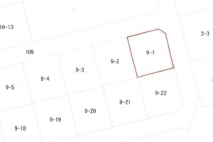 《売地》豊橋市富士見台２丁目 画像1