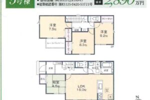 《新築》蒲郡市上本町第１期 画像8