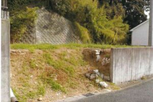 《売地》豊橋市西高師町字船渡 画像2