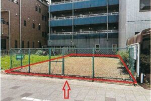 《売地》豊橋市八町通２丁目 画像2