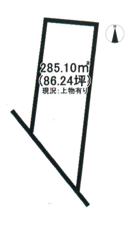 《売地》豊橋市牧野町