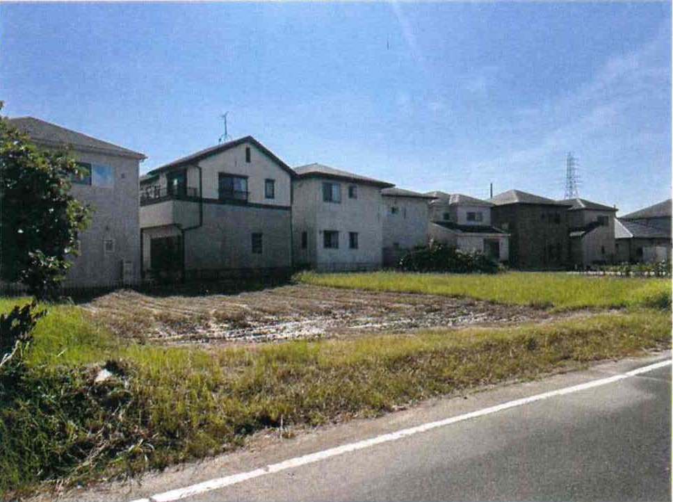 《売地》豊橋市西浜町