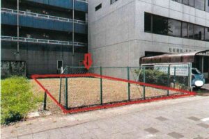 《売地》豊橋市八町通２丁目 画像1