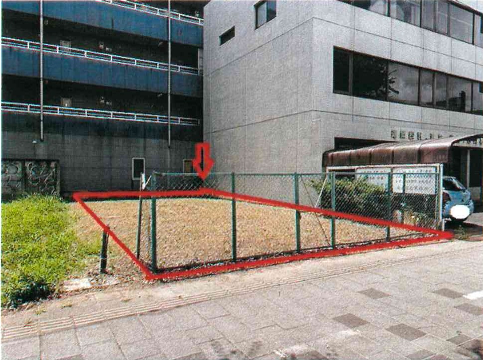 《売地》豊橋市八町通２丁目