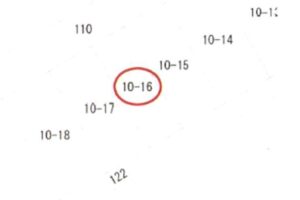 《売地》豊橋市東脇３丁目 画像2