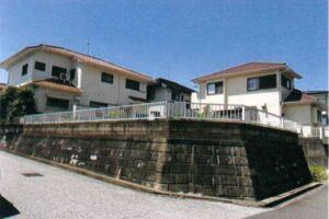 《売地》豊橋市富士見台２丁目 画像2