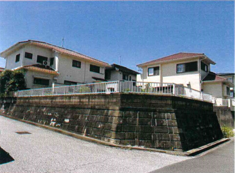 《売地》豊橋市富士見台2丁目