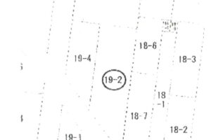 《売地》豊橋市牧野町 画像2
