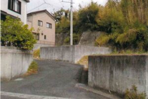 《売地》豊橋市西高師町字船渡 画像1