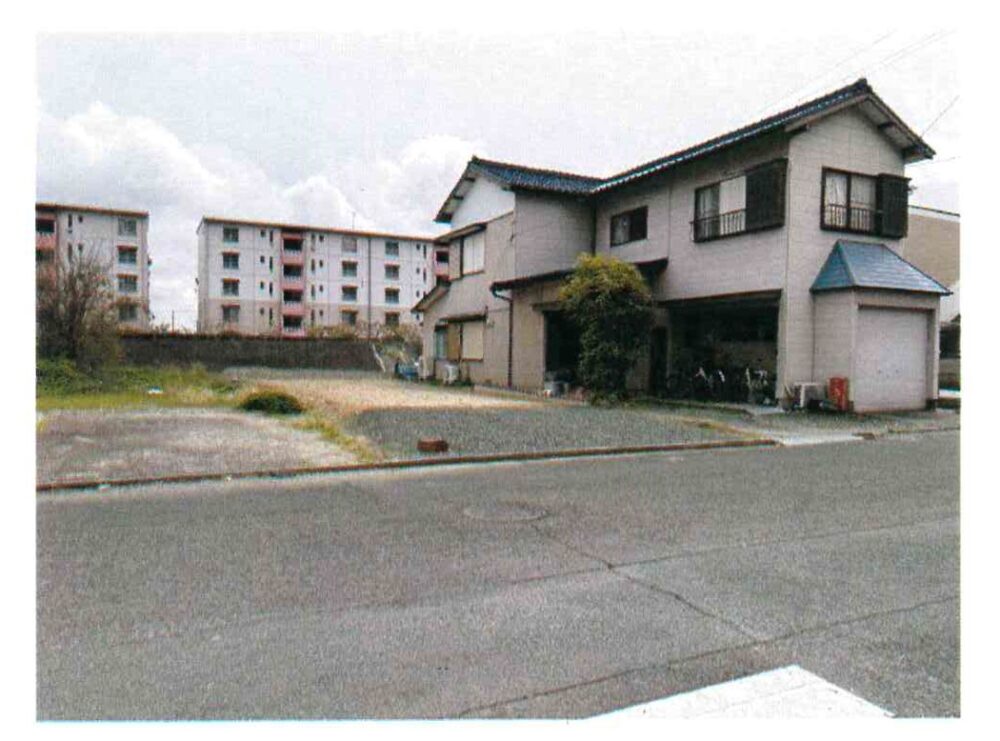 《売地》豊橋市東脇3丁目