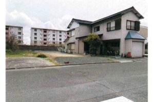 《売地》豊橋市東脇３丁目 画像1