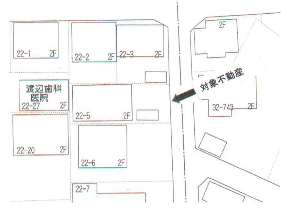 《売地》豊橋市東小鷹野4丁目
