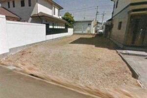 《売地》豊橋市牟呂中村町 画像2