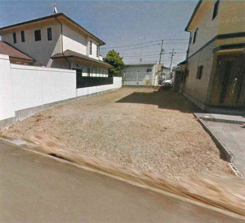 《売地》豊橋市牟呂中村町