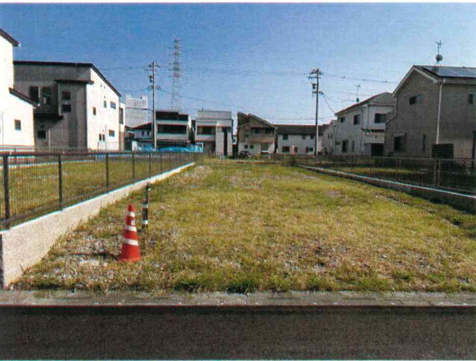 《売地》豊橋市牟呂町字大塚