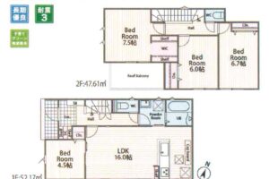《新築》豊川市国府町第１期 画像1