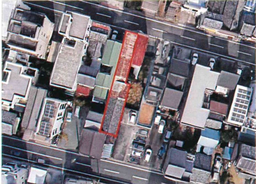 《売地》豊橋市曲尺手町