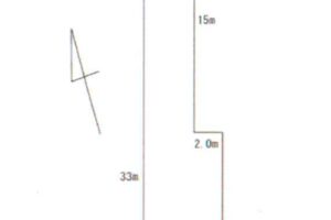 《売地》豊橋市曲尺手町 画像1