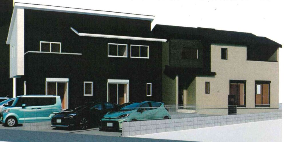 《新築》豊川市国府町第１期