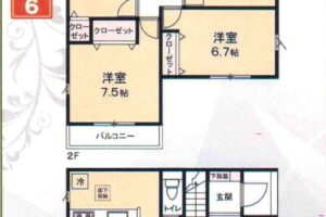 《新築》豊橋市松井町第２期 画像1