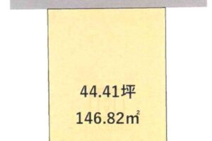 《売地》豊橋市多米西町 画像1