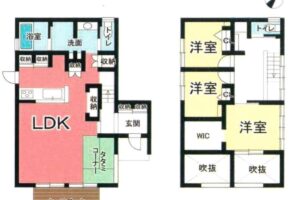 《中古住宅》豊川市為当町 画像1