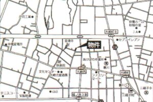 《売地》豊川市大崎町小林 画像2