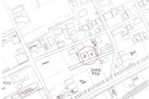 《売地》豊橋市西幸町 画像2