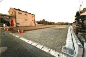 《売地》豊川市御津町御馬西 画像2