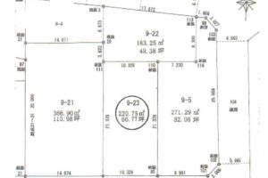 《売地》豊橋市多米東町 画像1