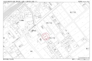 【売地】豊川市森二丁目 画像6