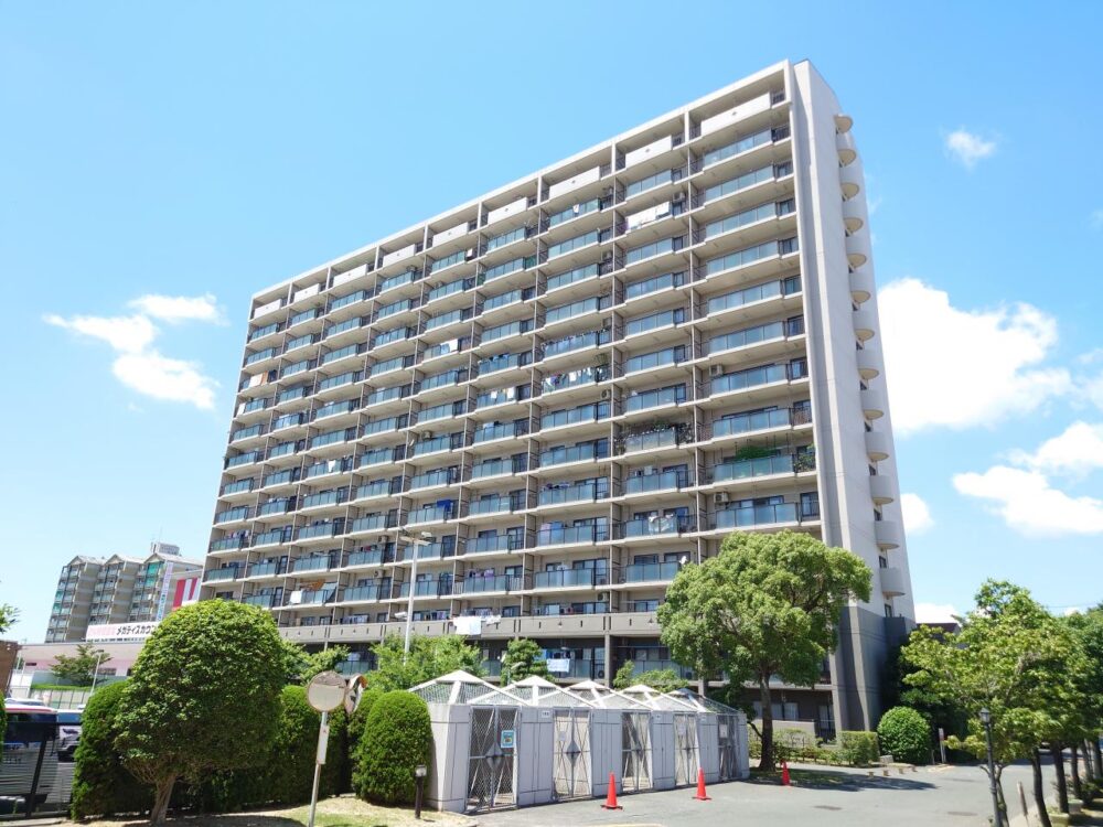 《売マンション》パストラルハイム豊橋壱番館