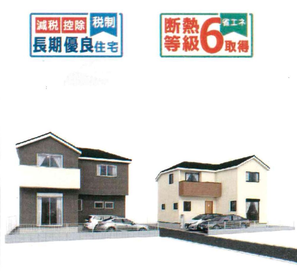 《新築》豊橋市松井町第２期