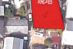 《売地》豊川市東豊町 画像2