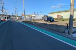 【売地】豊川市森二丁目 画像4