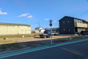 【売地】豊川市森二丁目 画像2